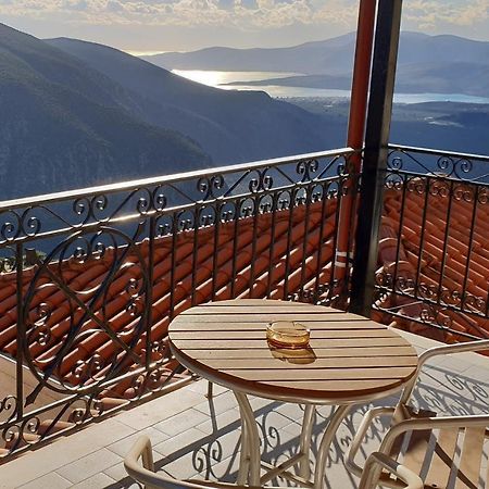 Apollo Hotel Delphi Ngoại thất bức ảnh