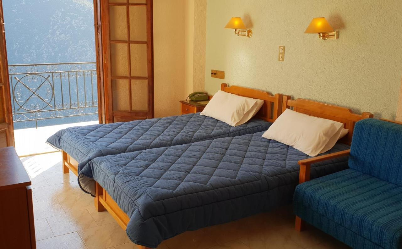 Apollo Hotel Delphi Ngoại thất bức ảnh