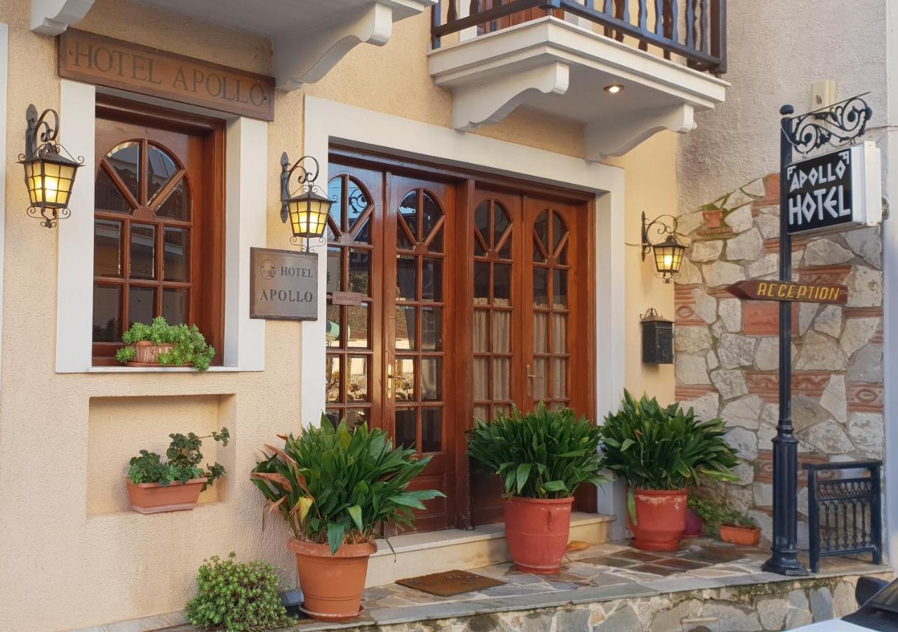 Apollo Hotel Delphi Ngoại thất bức ảnh