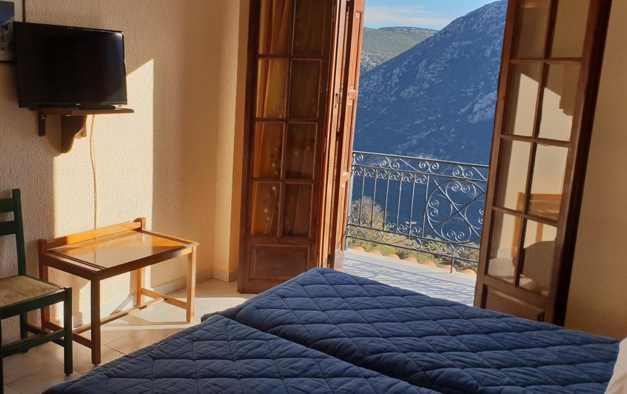 Apollo Hotel Delphi Ngoại thất bức ảnh