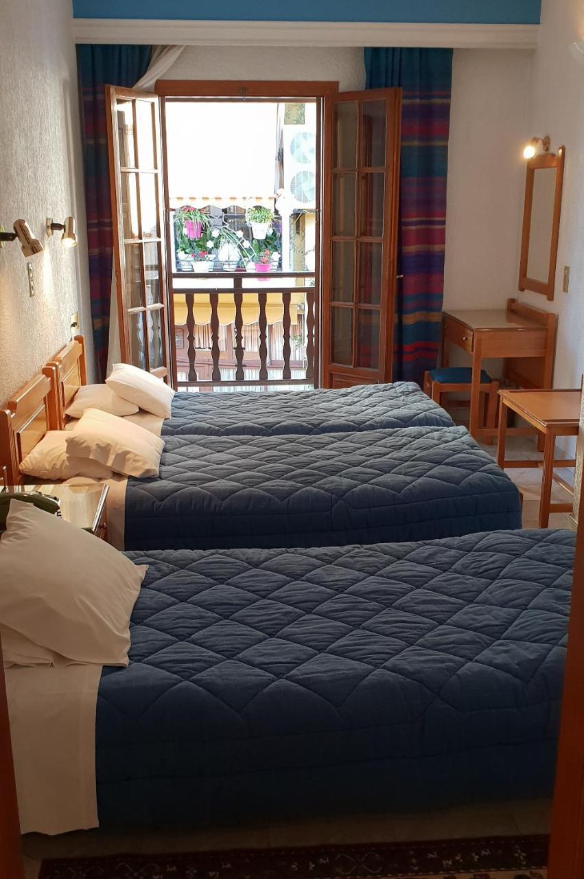 Apollo Hotel Delphi Ngoại thất bức ảnh