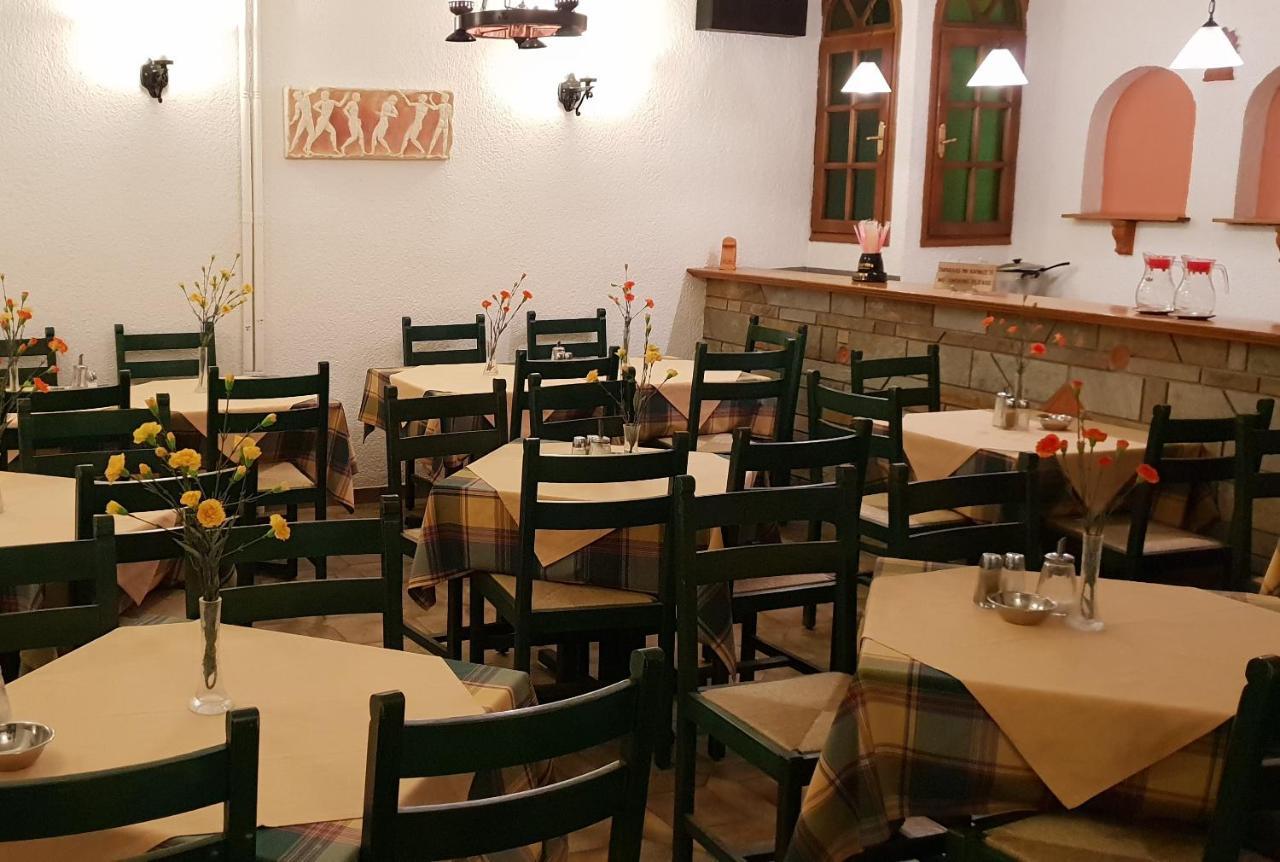 Apollo Hotel Delphi Ngoại thất bức ảnh