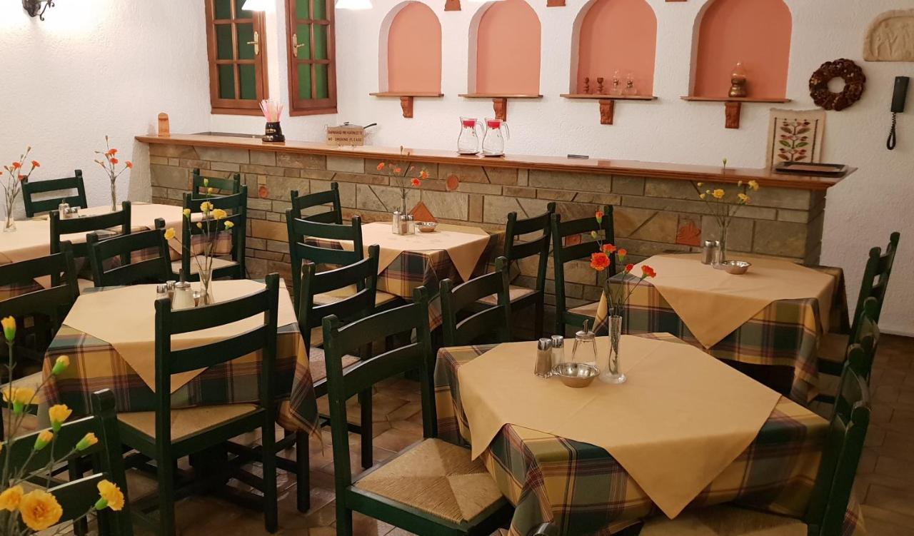 Apollo Hotel Delphi Ngoại thất bức ảnh