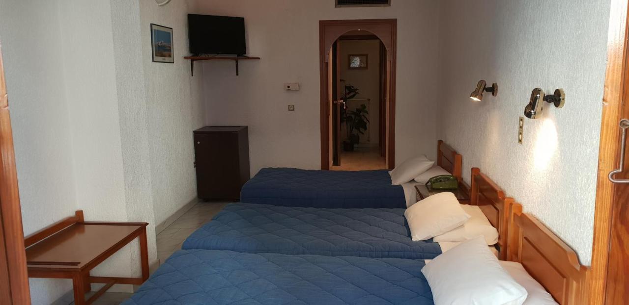 Apollo Hotel Delphi Ngoại thất bức ảnh