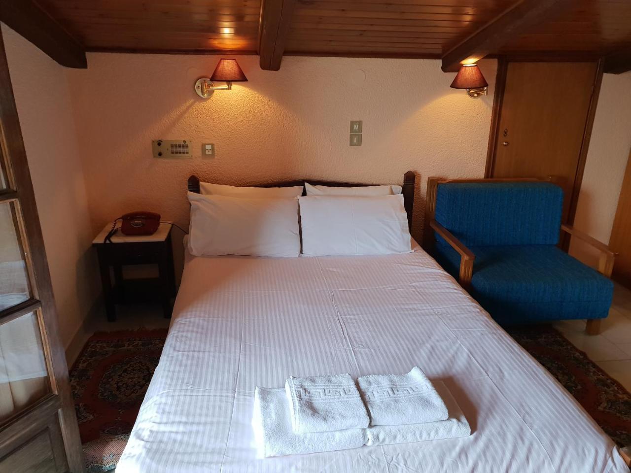 Apollo Hotel Delphi Ngoại thất bức ảnh