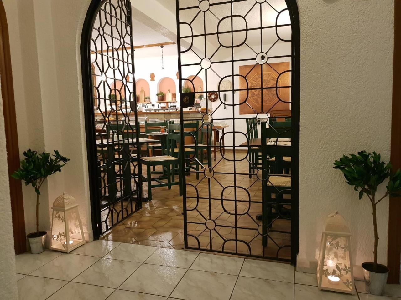 Apollo Hotel Delphi Ngoại thất bức ảnh