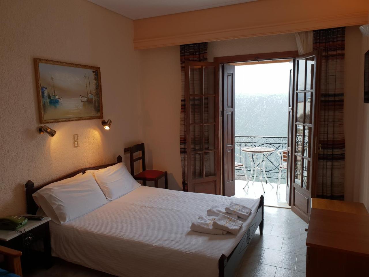 Apollo Hotel Delphi Ngoại thất bức ảnh