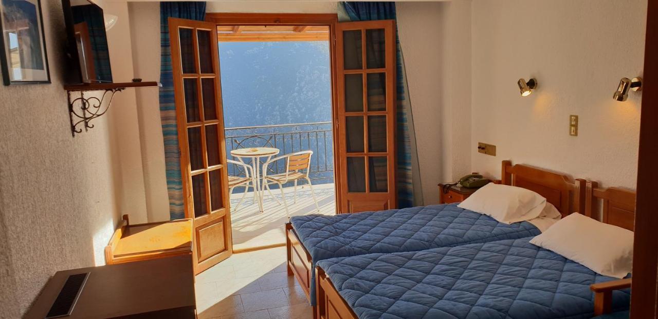 Apollo Hotel Delphi Ngoại thất bức ảnh